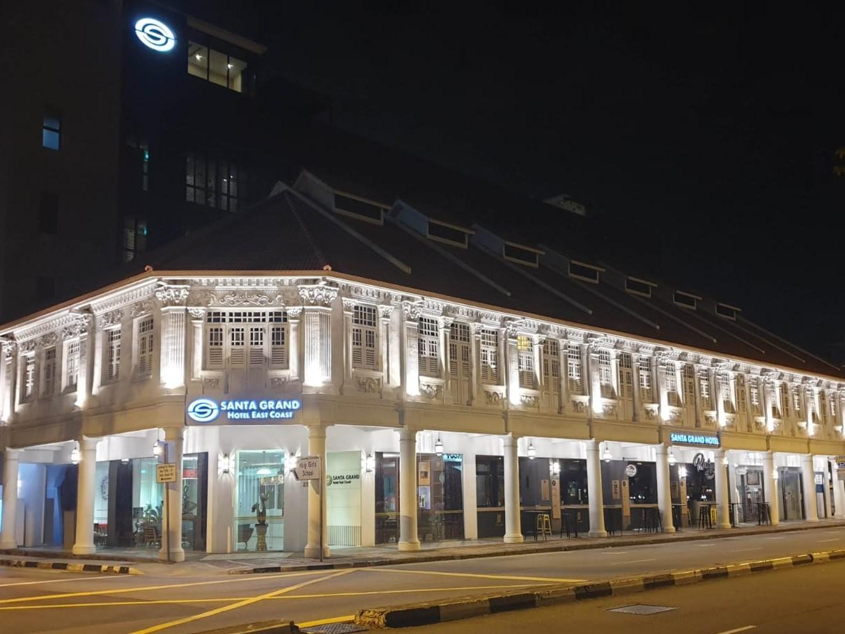 Khách sạn Santa Grand East Coast A Nuve Group Collection 4*