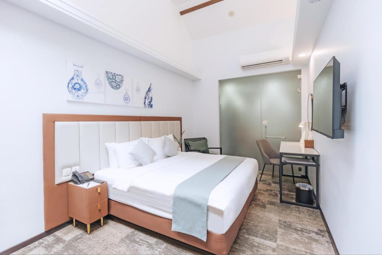 Santa Grand East Coast A Nuve Group Collection Khách sạn Singapore