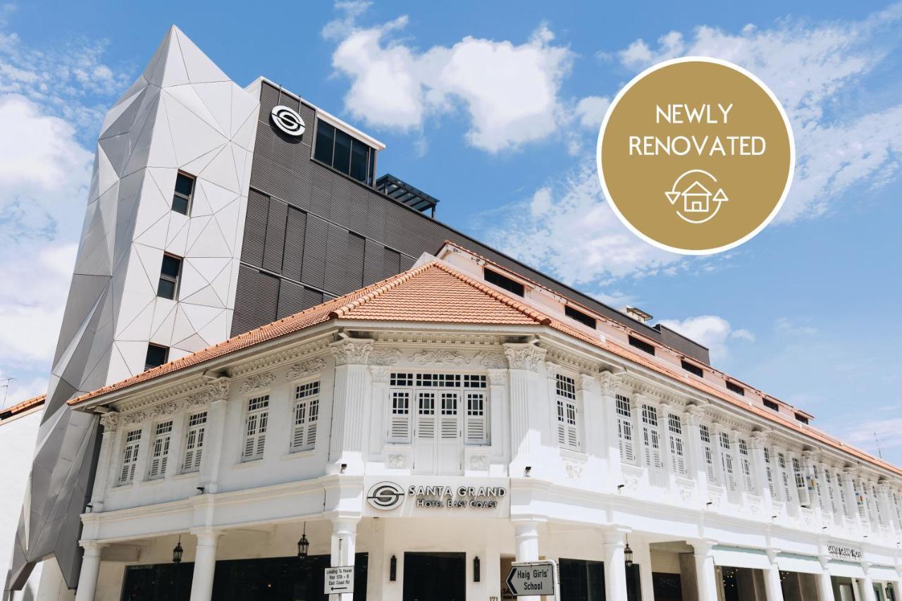 Santa Grand East Coast A Nuve Group Collection Khách sạn 4*