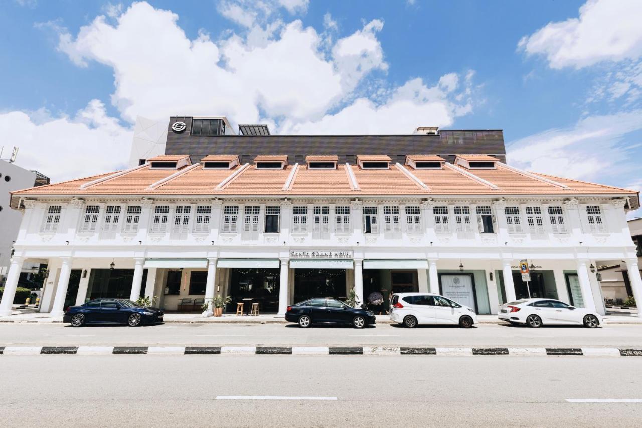 Santa Grand East Coast A Nuve Group Collection Khách sạn Singapore