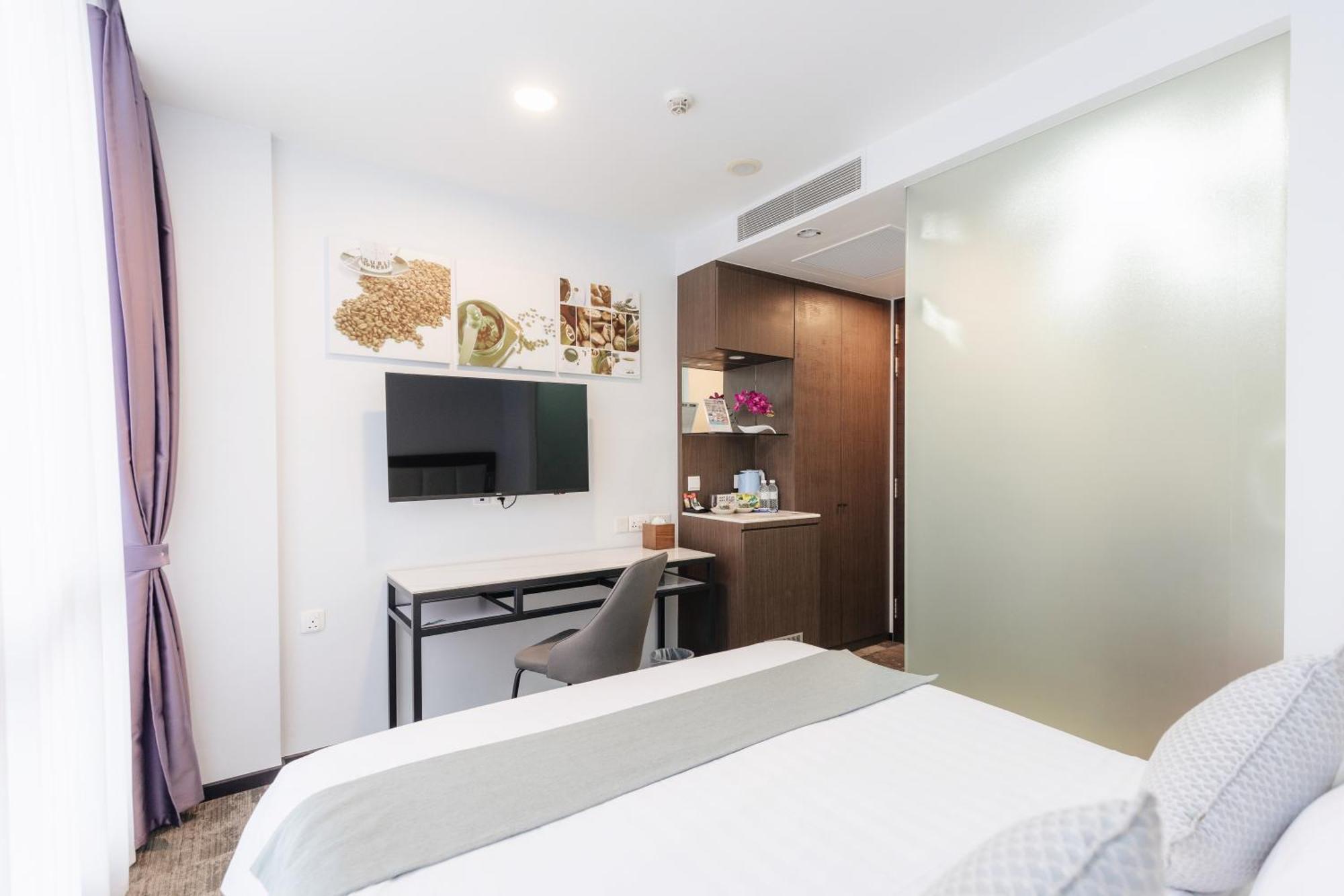 Khách sạn Santa Grand East Coast A Nuve Group Collection Singapore
