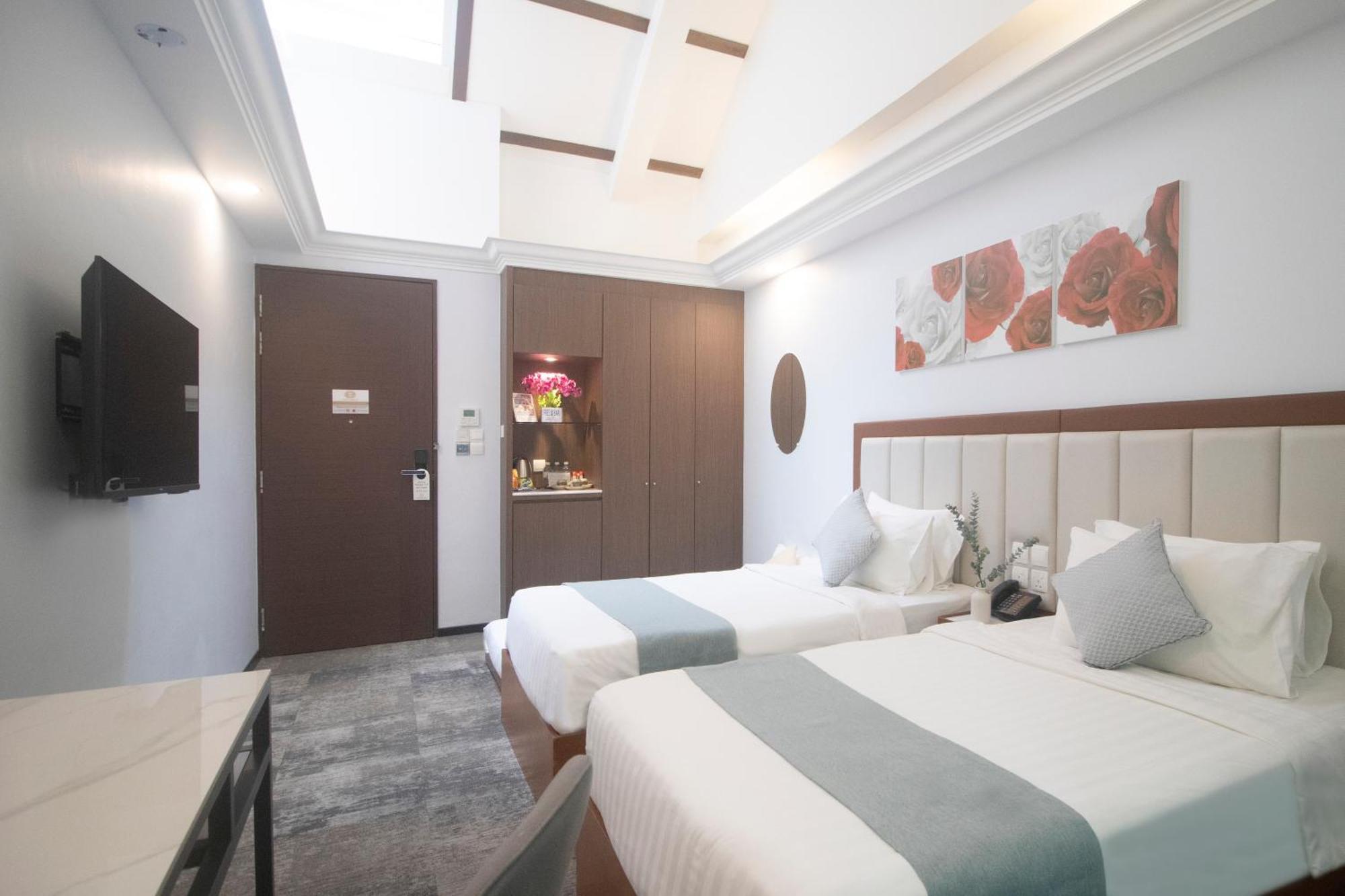 Santa Grand East Coast A Nuve Group Collection Khách sạn Singapore