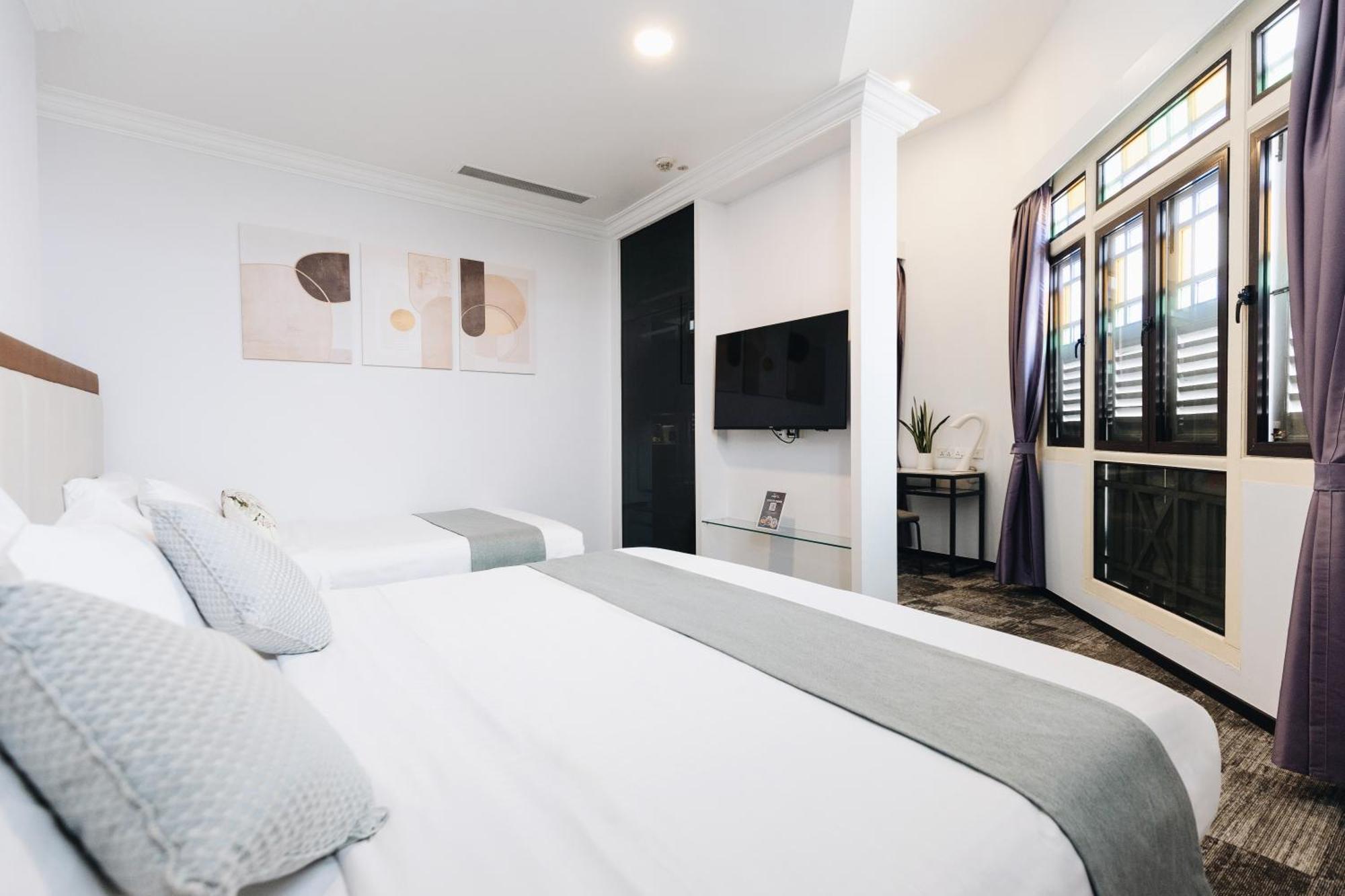 Khách sạn Santa Grand East Coast A Nuve Group Collection Singapore