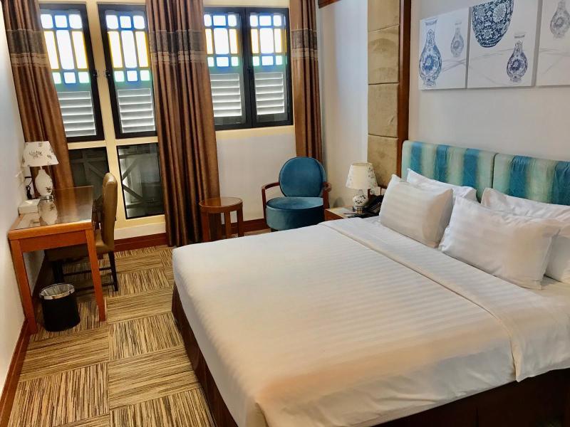 Santa Grand East Coast A Nuve Group Collection Khách sạn 4*